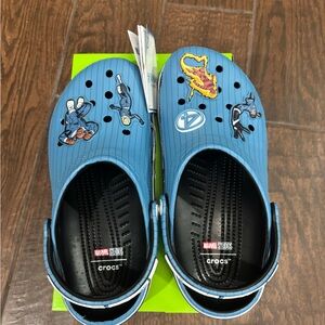 CROCS Men’s Fantastic 4 NWT